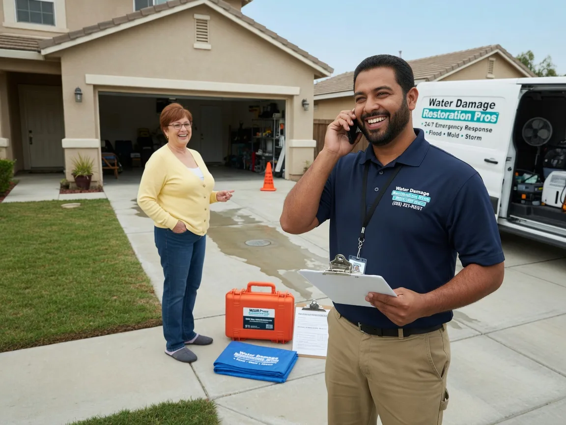 Water Damage Restoration Georgetown, KY FAQs